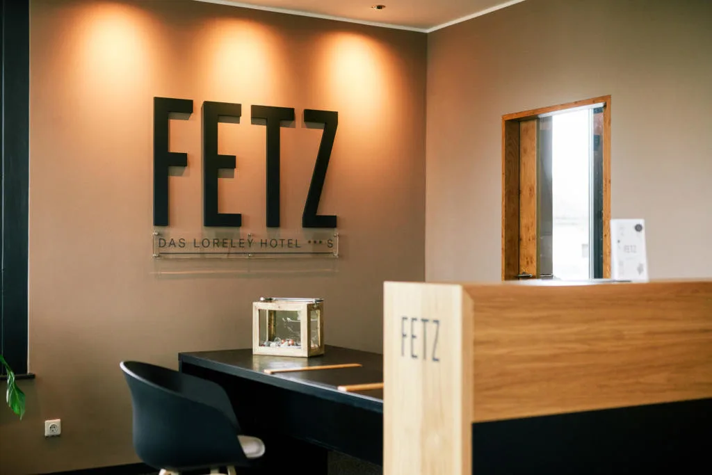 FETZ - Das Loreley Hotel — photo 32