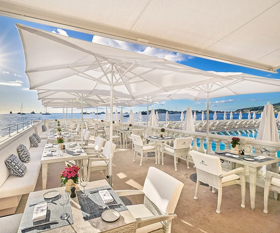 Le Restaurant des Rois - La Réserve de Beaulieu — photo 74