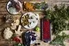 Ekstedt at The Yard — food