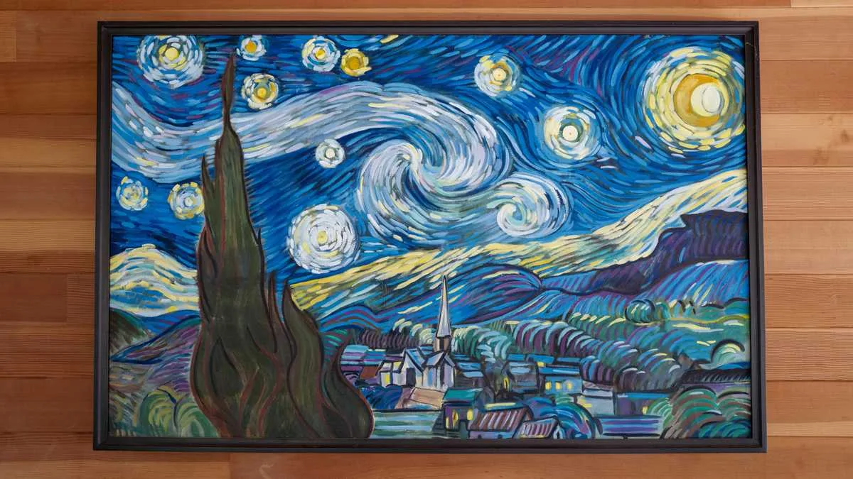 Starry Night Cafe — photo 42
