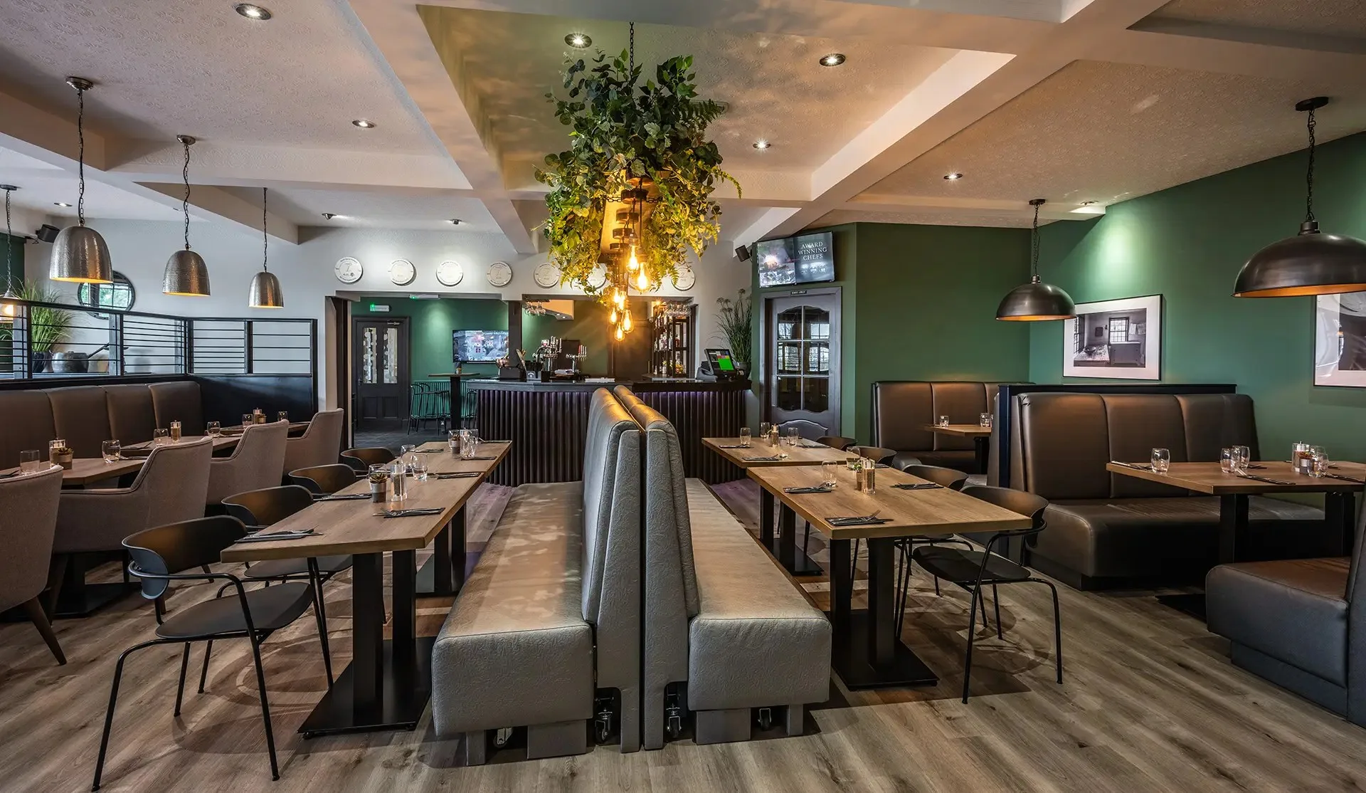 Scullery Restaurant — photo 40