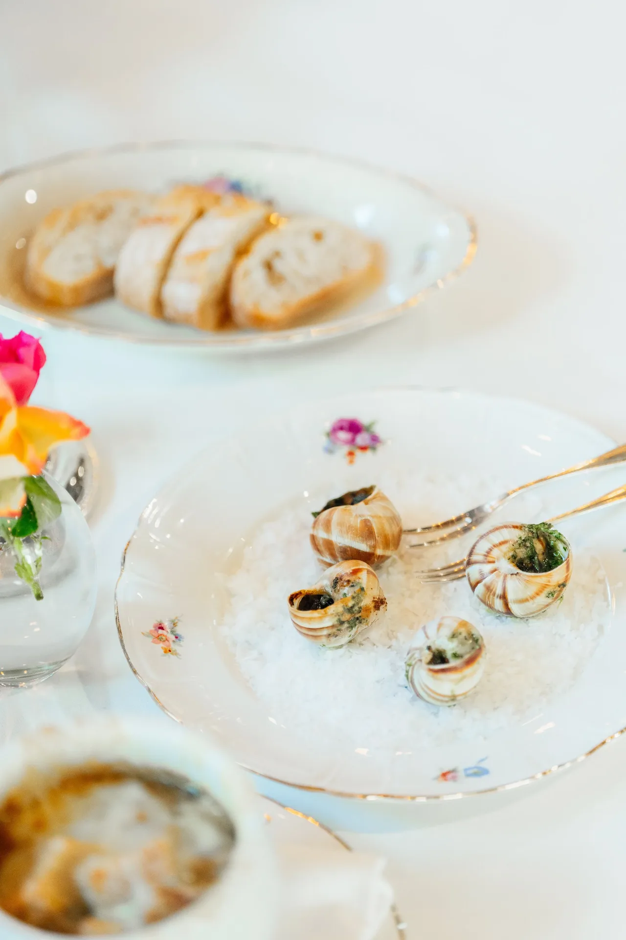 Brasserie Bardot — food
