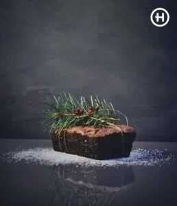 Härg — food