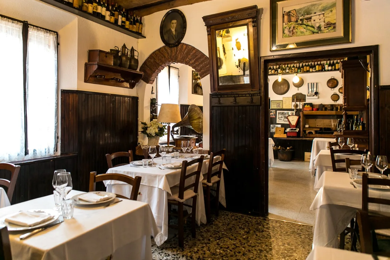 Antica Osteria del Mirasole — photo 16