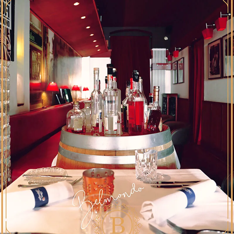 Restaurant Belmondo — photo 39