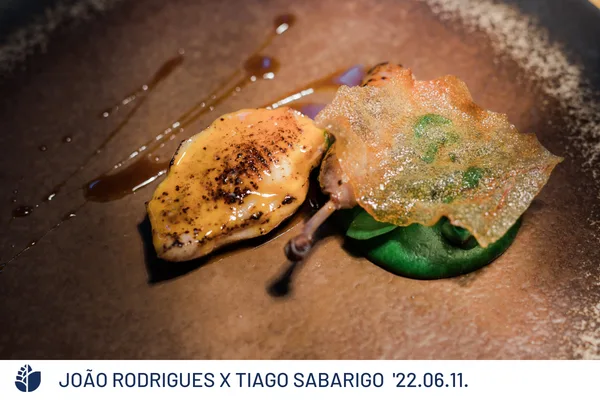 Essência Restaurant - Tiago & Éva — photo 97