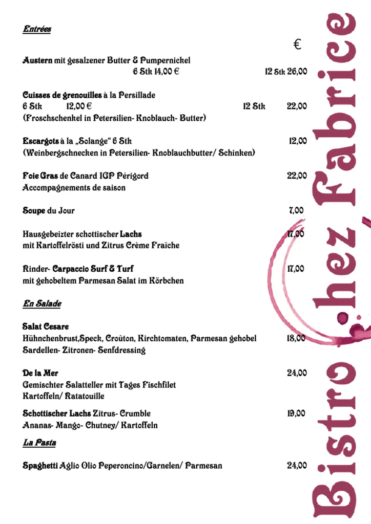 Restaurant La Bécasse — photo 6