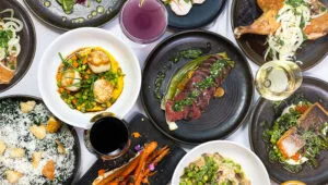 Amore — food