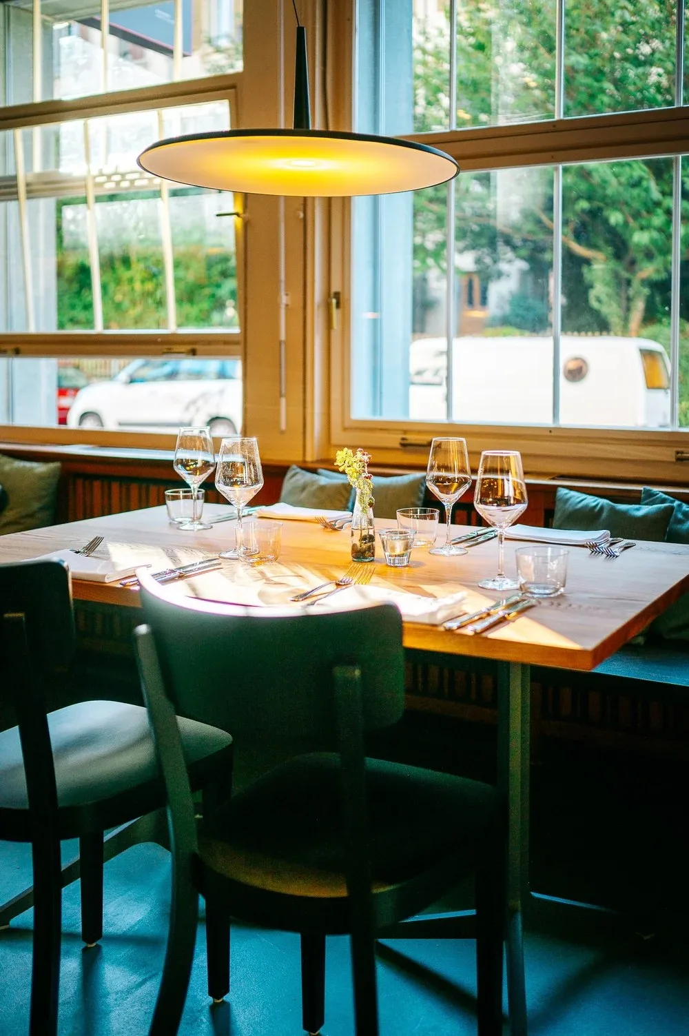 Haller's Brasserie — photo 23