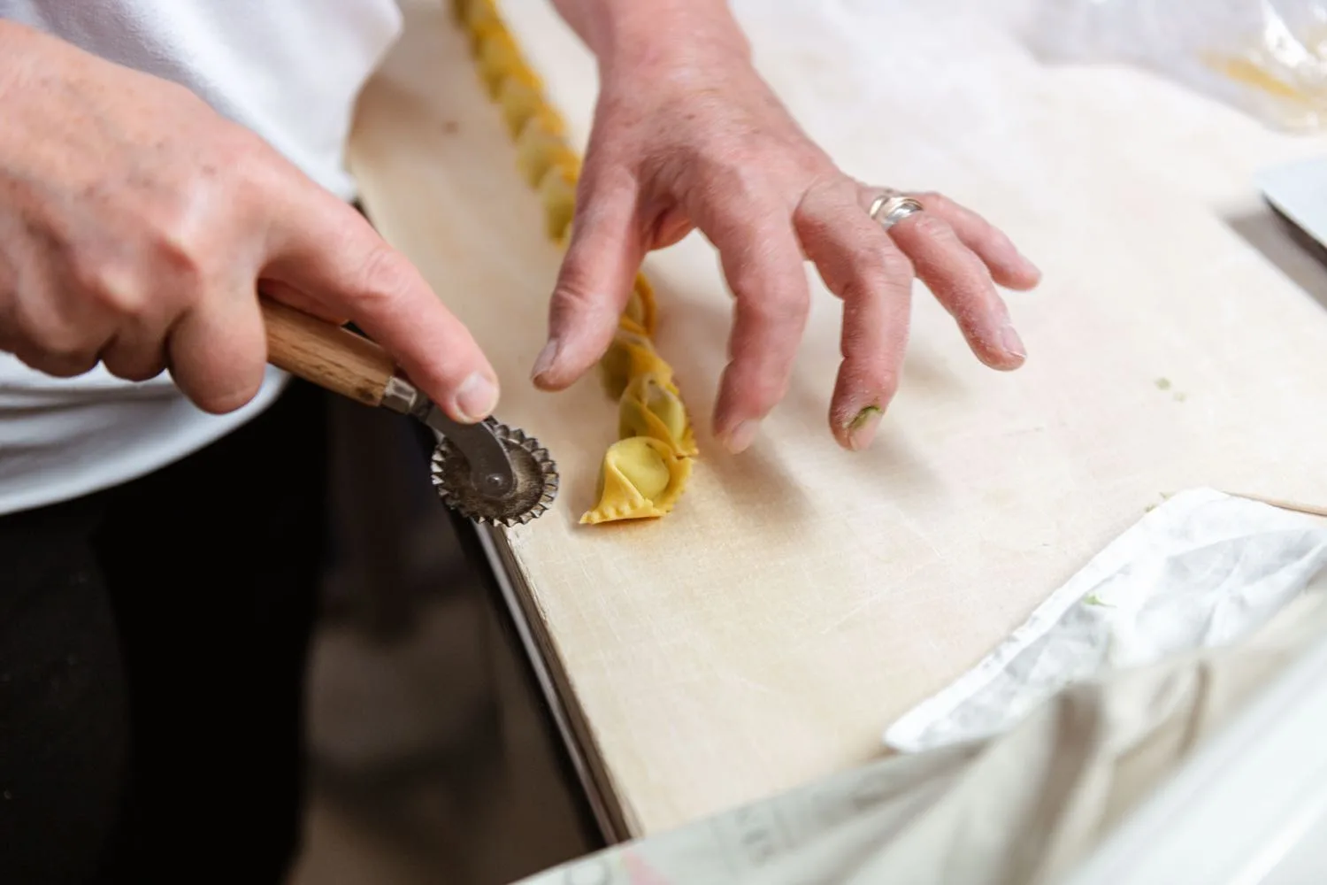 Osteria Veglio, Alba
