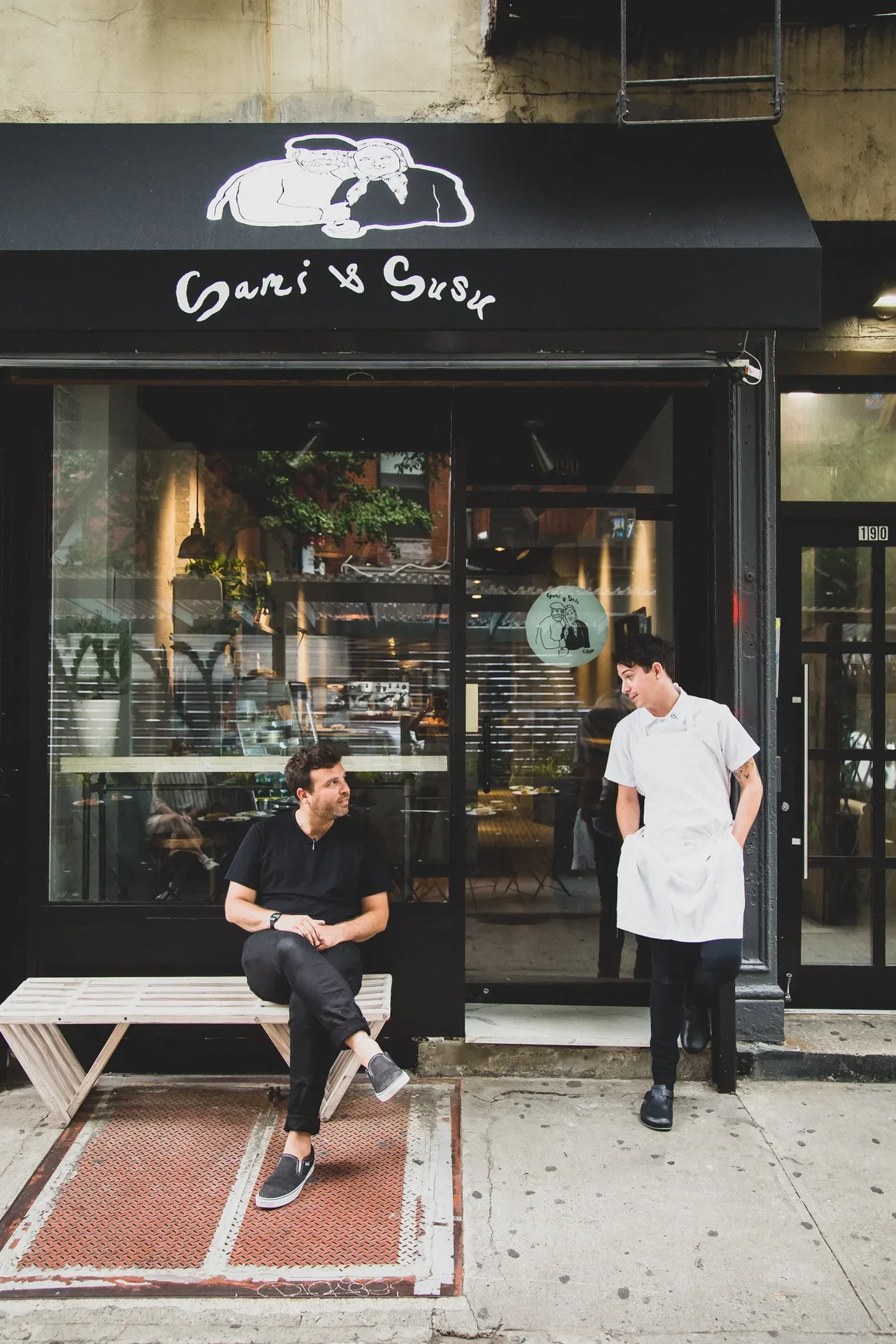 Sami & Susu — photo 12