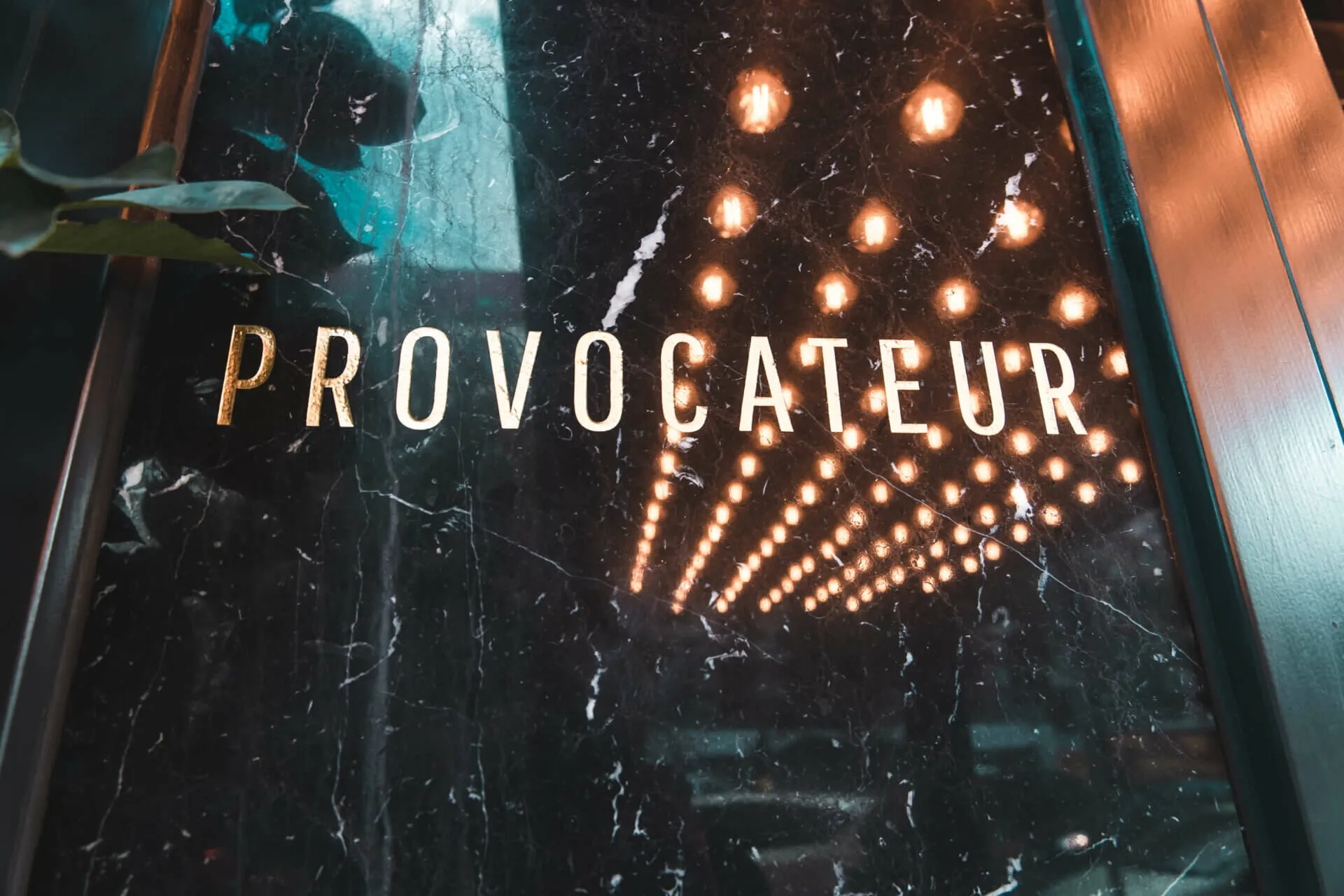 Provocateur Bar — photo 34