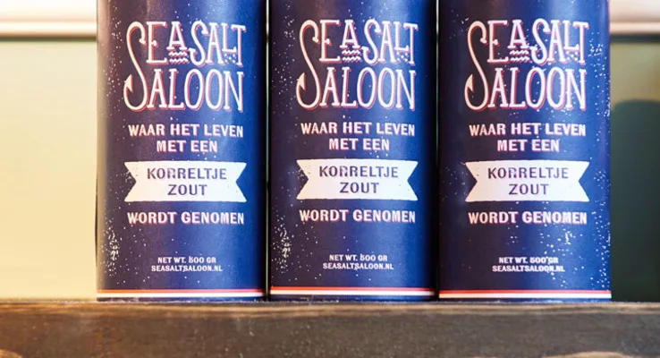 Sea Salt Saloon — photo 12