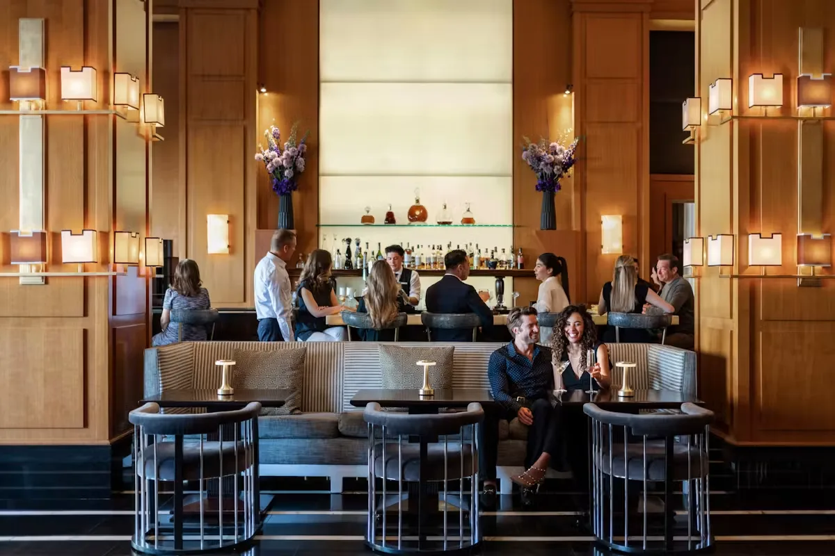 THE Blvd Restaurant & Lounge — photo 12