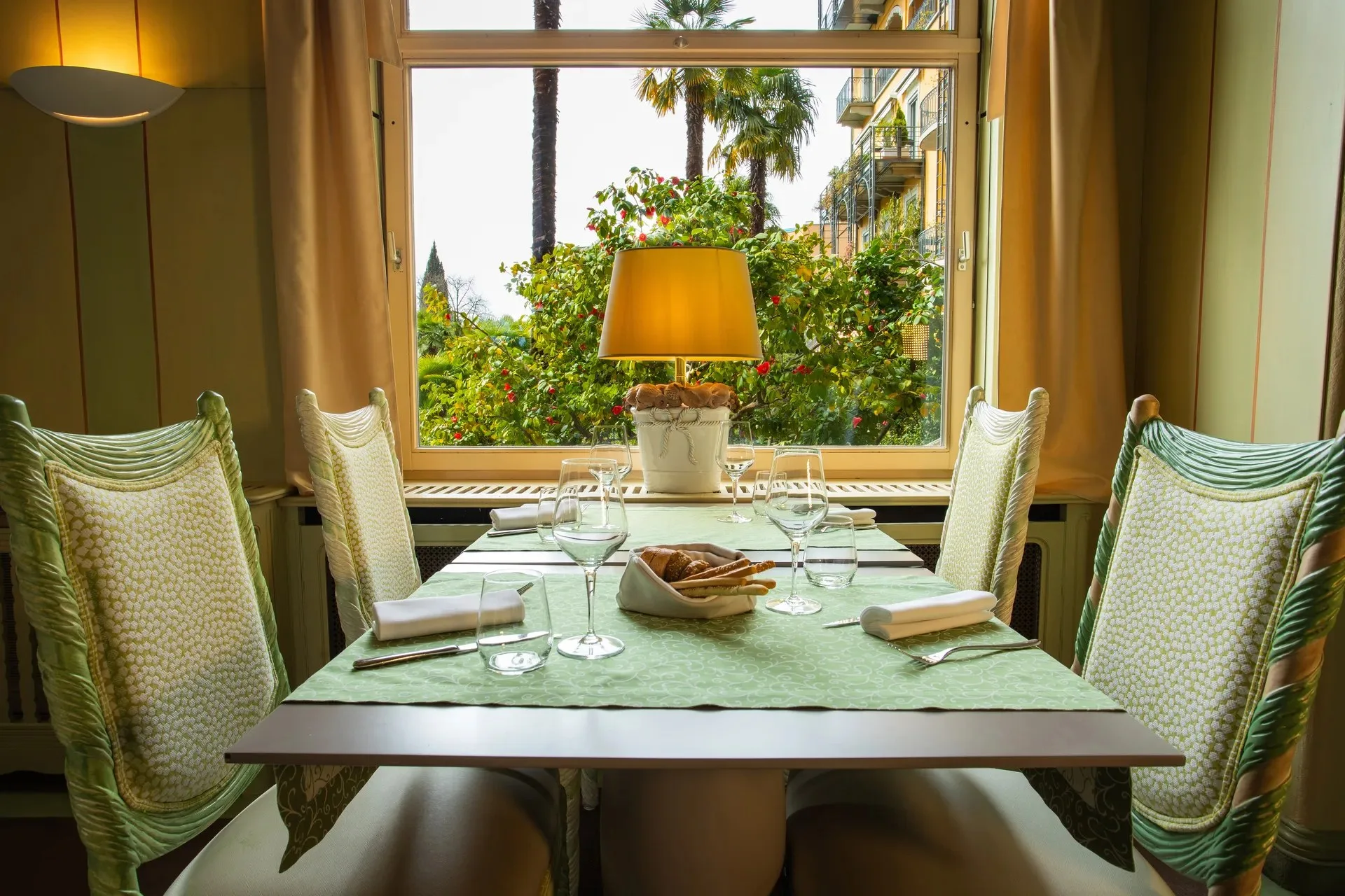 Grand Hotel Villa Castagnola — photo 67