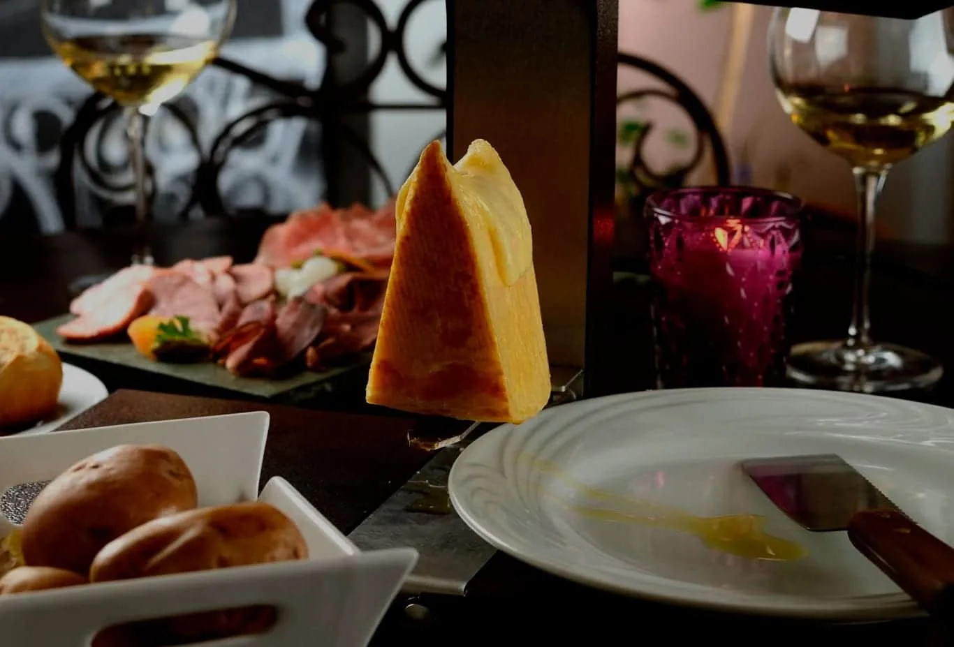 Bistrot de Paris — atmosphere
