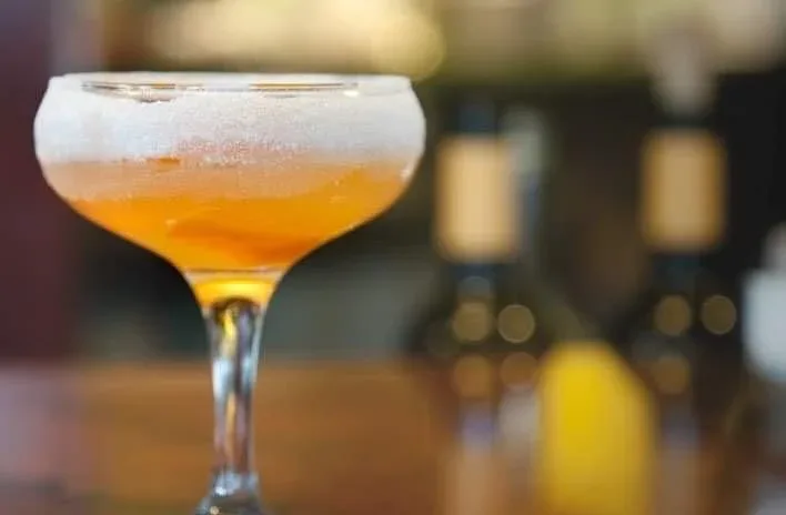 Ember & Oak — drink