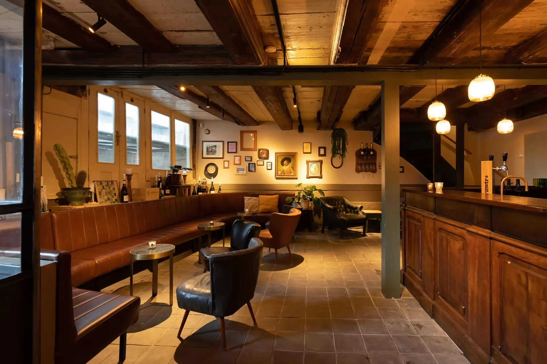 Sinck, Amsterdam
