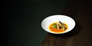Haller's Brasserie — food