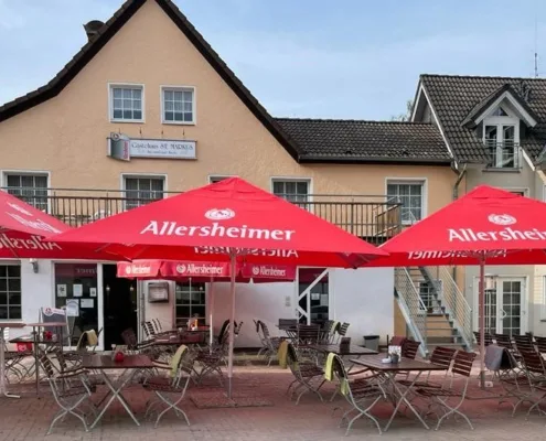 Restaurant St. Markus — atmosphere