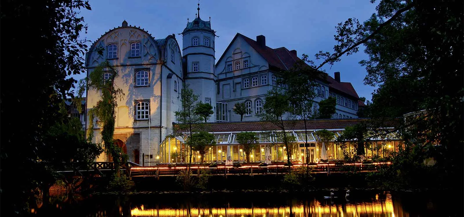 Schlossrestaurant Zentgraf — photo 22