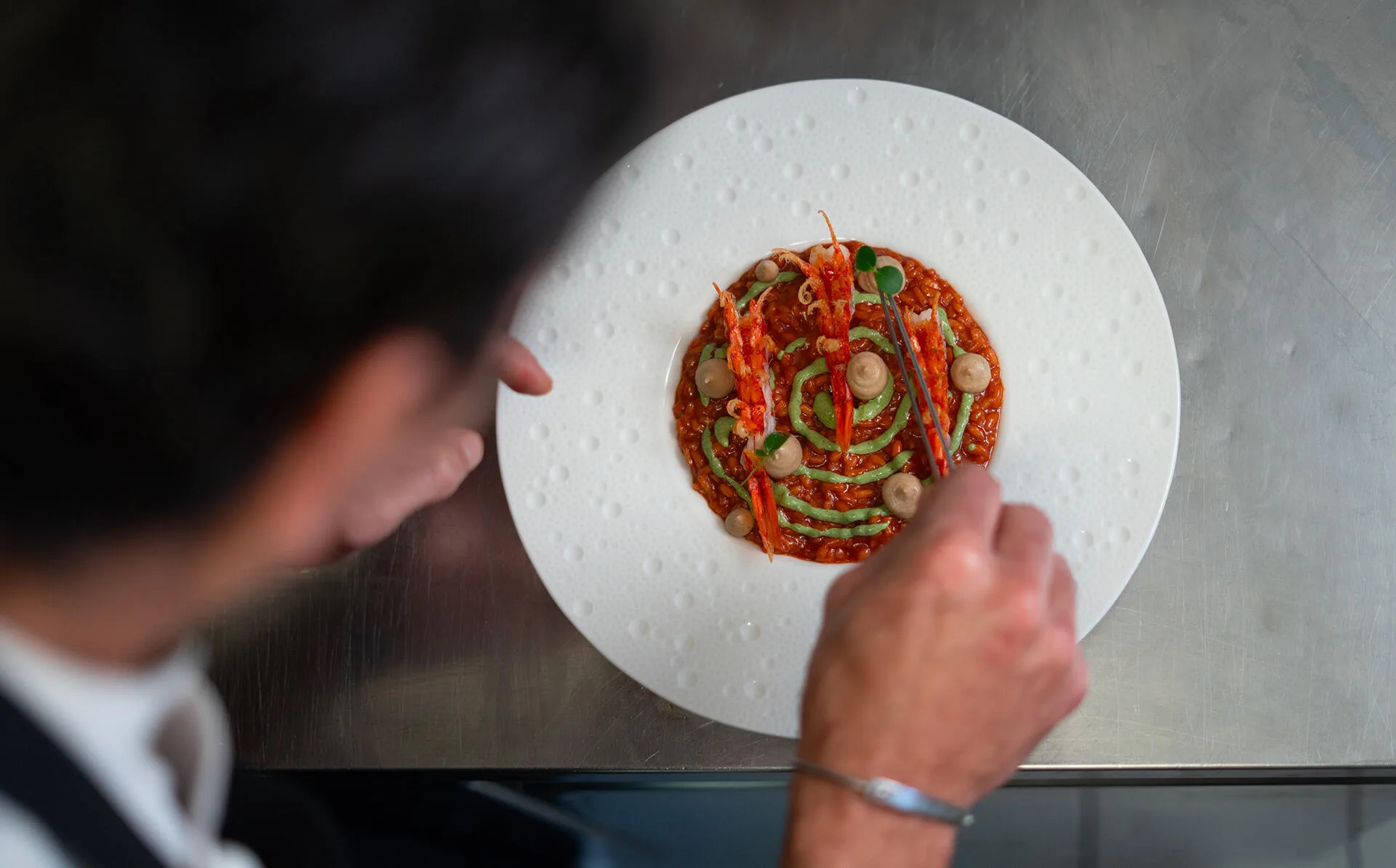 Apollinare — food