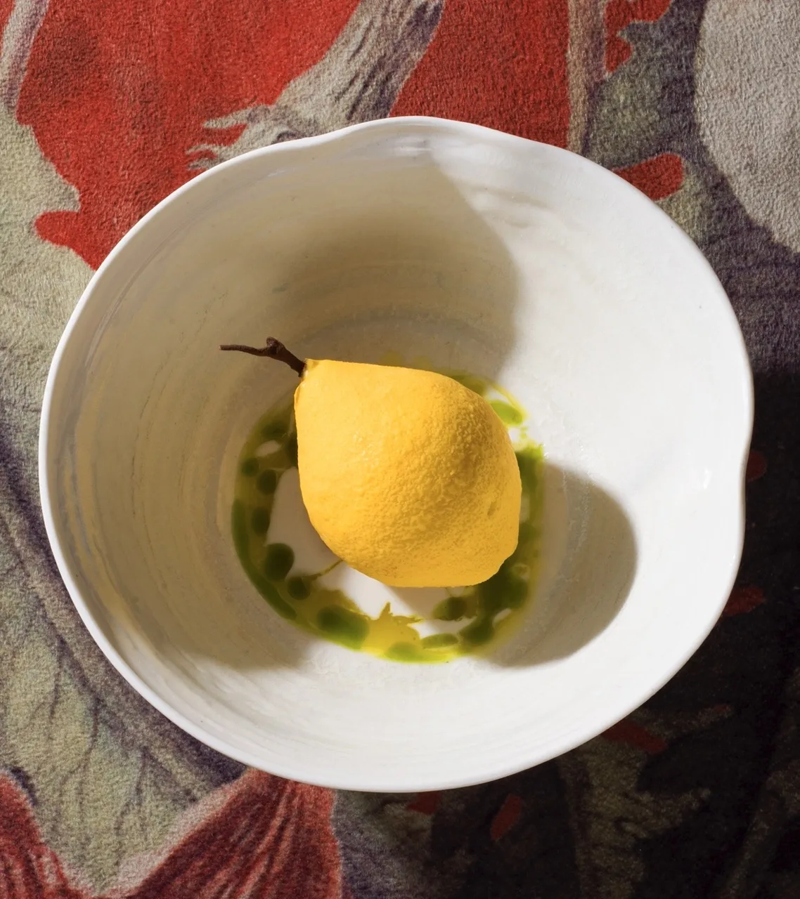 Esslokal — food