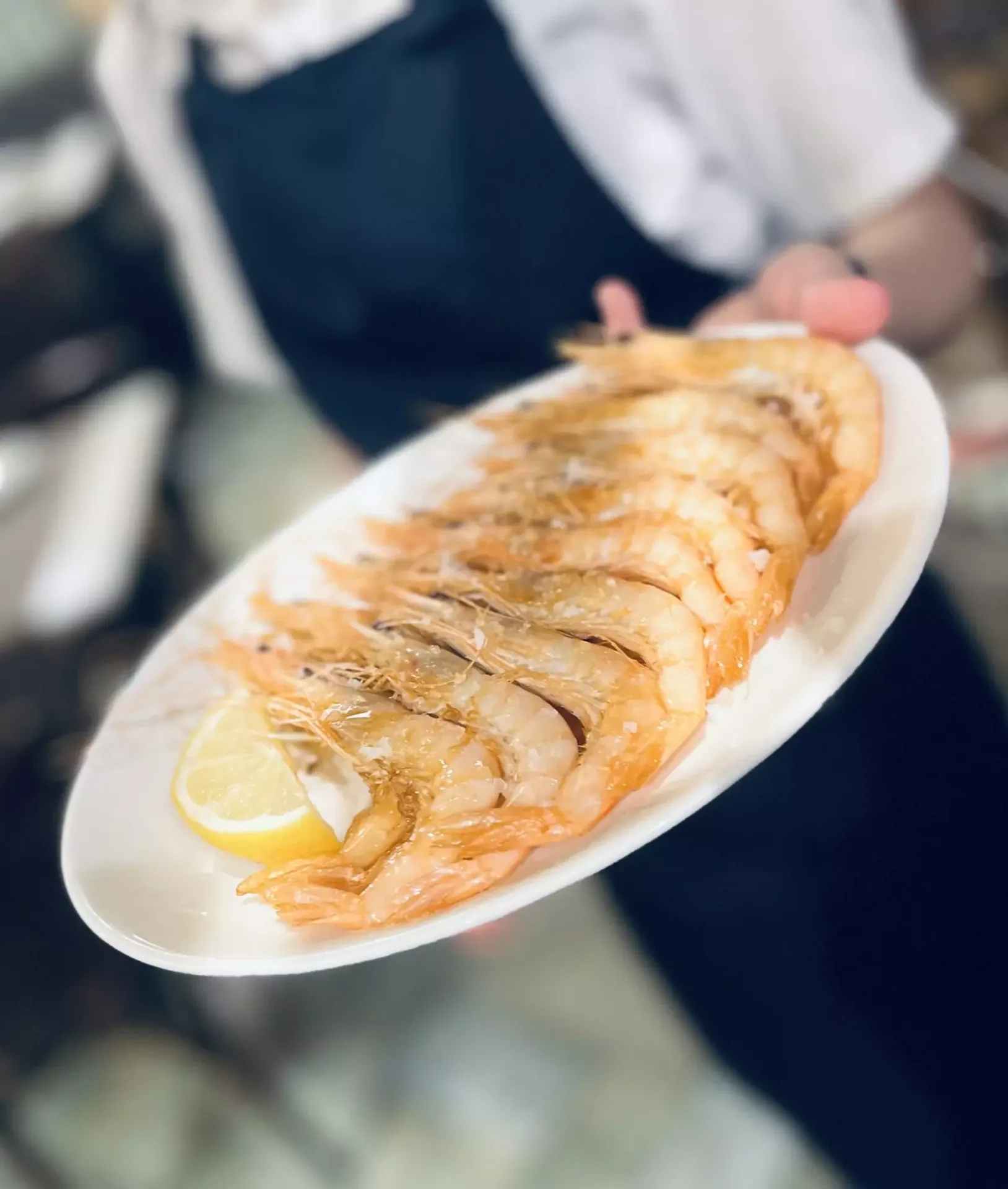 Los Fueros — food