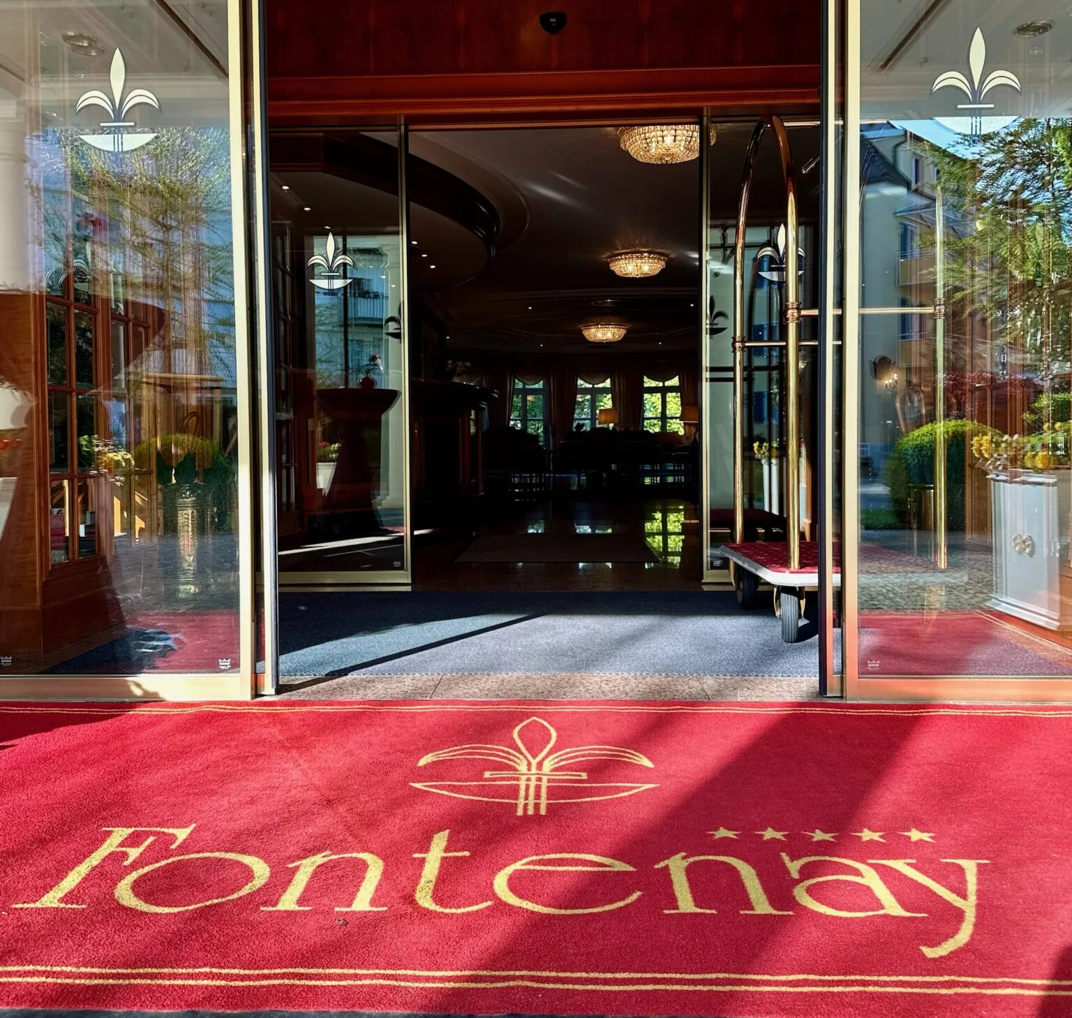 Hotel &amp; Spa Fontenay — photo 52