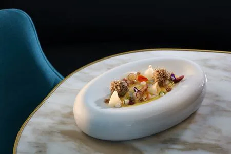 Atlântico — food