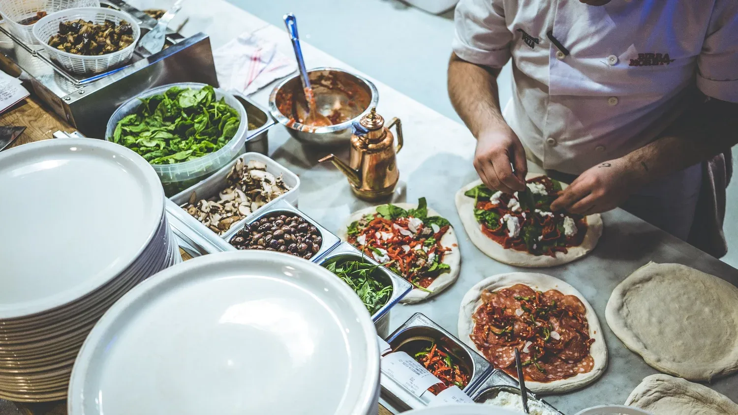 Paesano Pizza — photo 43