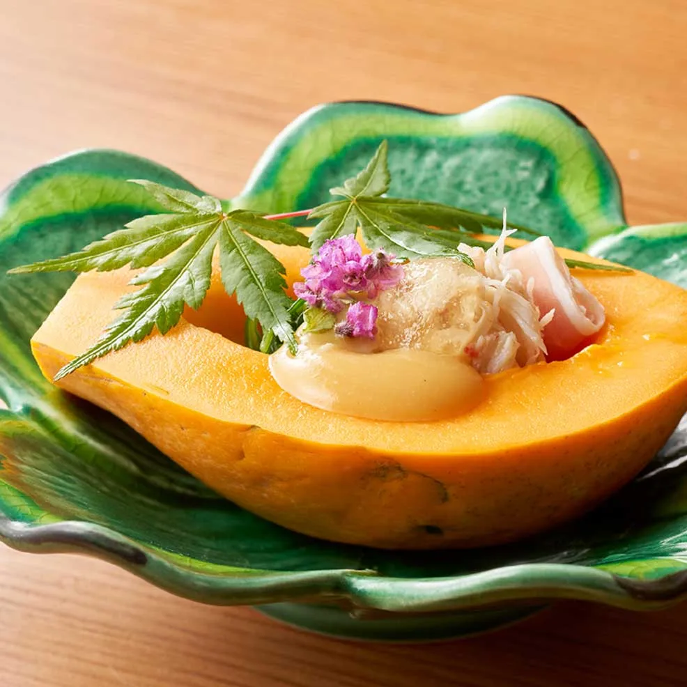 Akasaka Watanabe — food