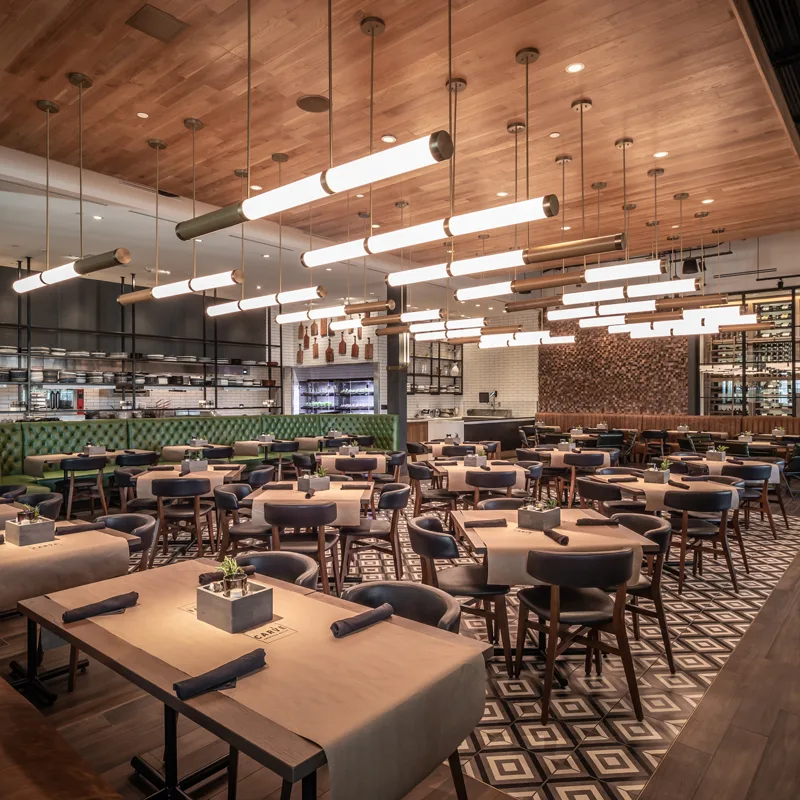 Perry's Steakhouse & Grille — photo 18