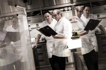 Jean-Luc Tartarin — kitchen