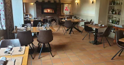 La Fermette des Pins, Buvrinnes