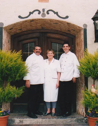 Restaurant Alexander Huber — photo 43