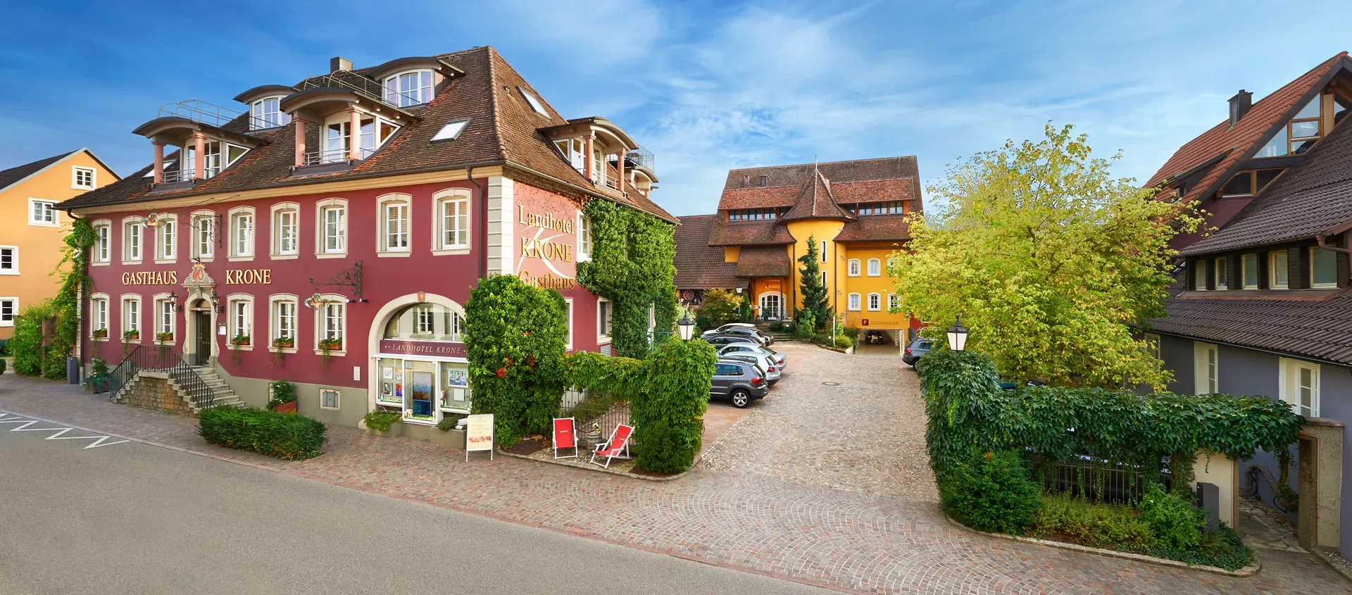 Landhotel Krone — photo 22