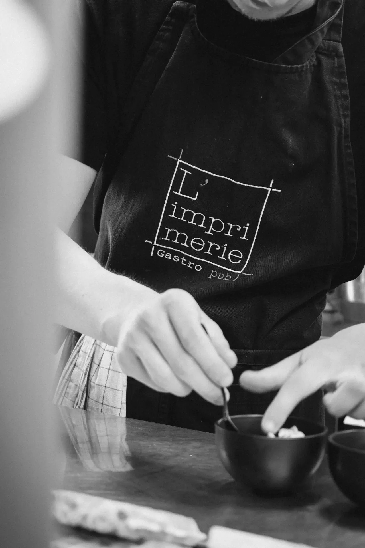 L'imprimerie Gastro-Pub — photo 28