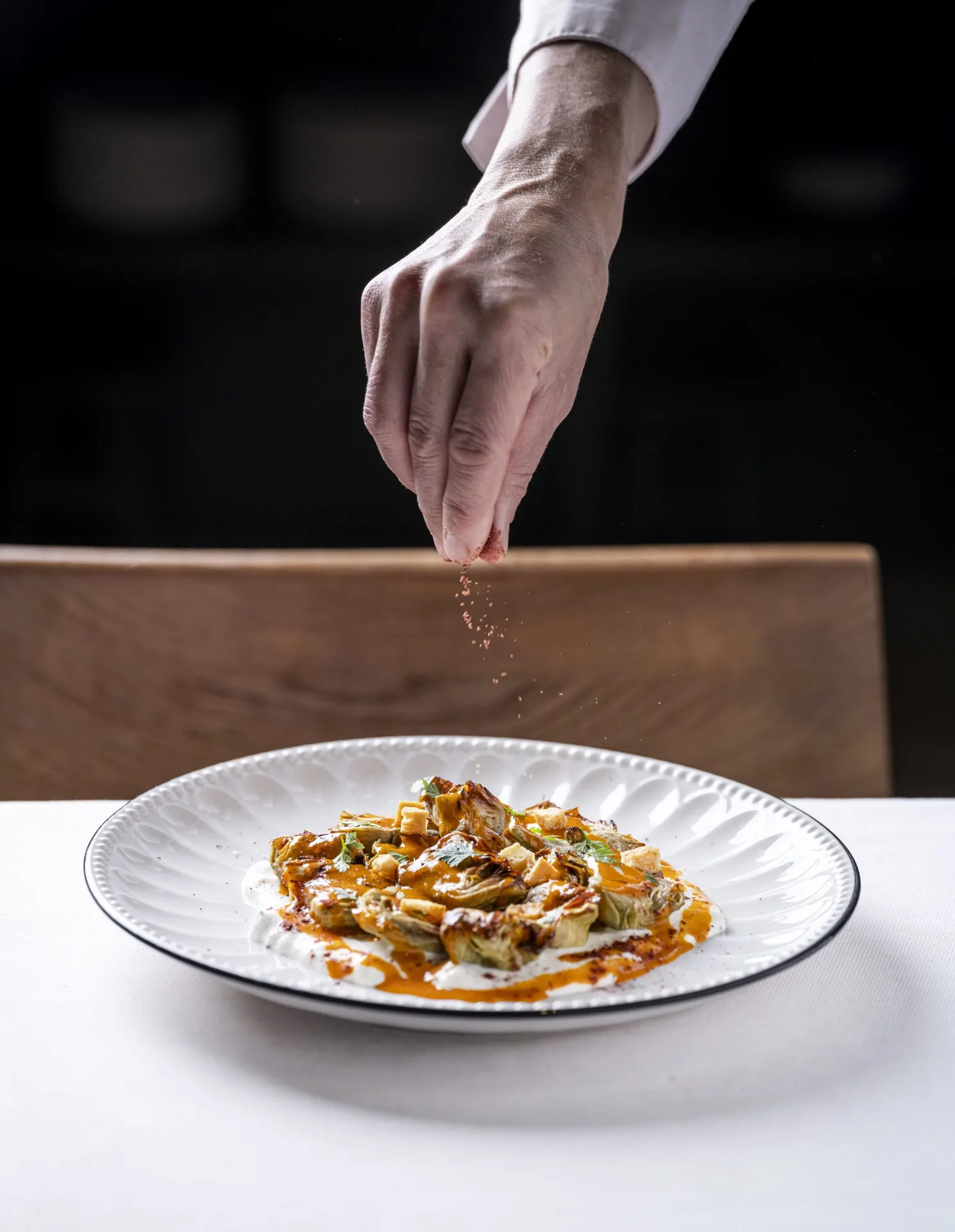 Habitual — food