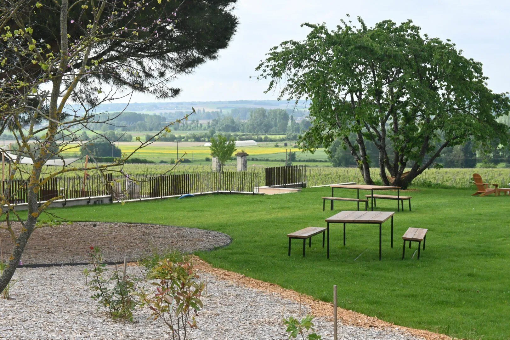 La Table du Pressoir — photo 82
