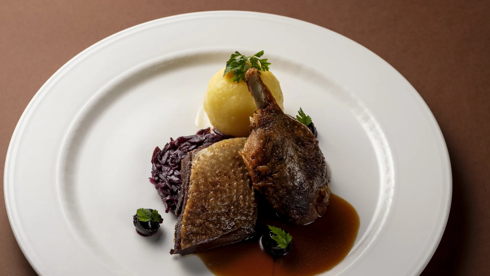 Gourmetrestaurant Aubergine — photo 61