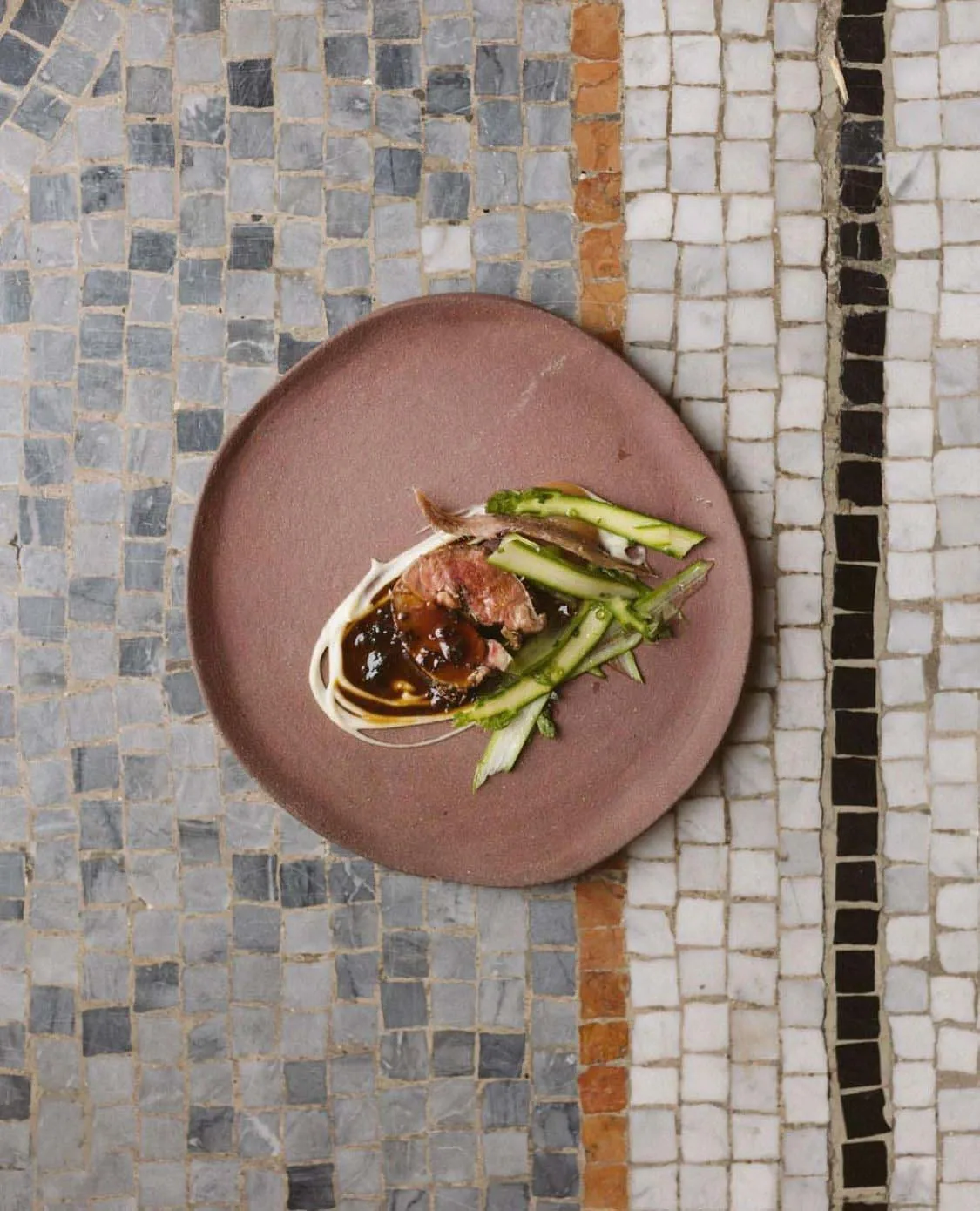 DAMES — food