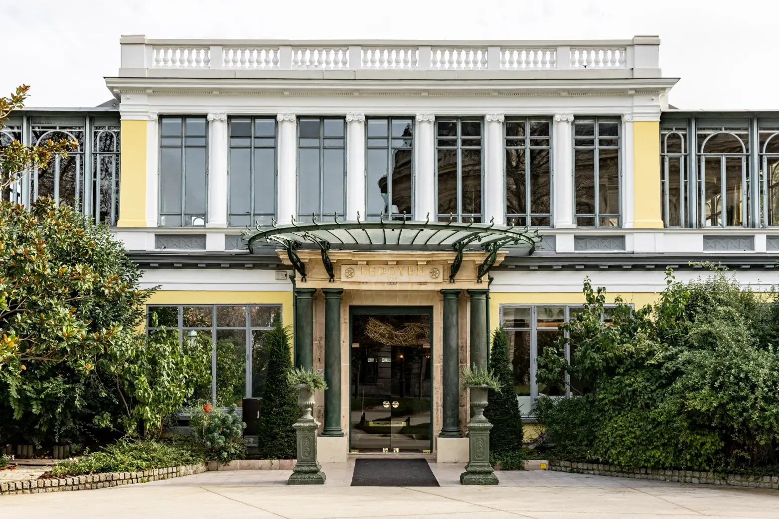 Alléno Paris au Pavillon Ledoyen — photo 47