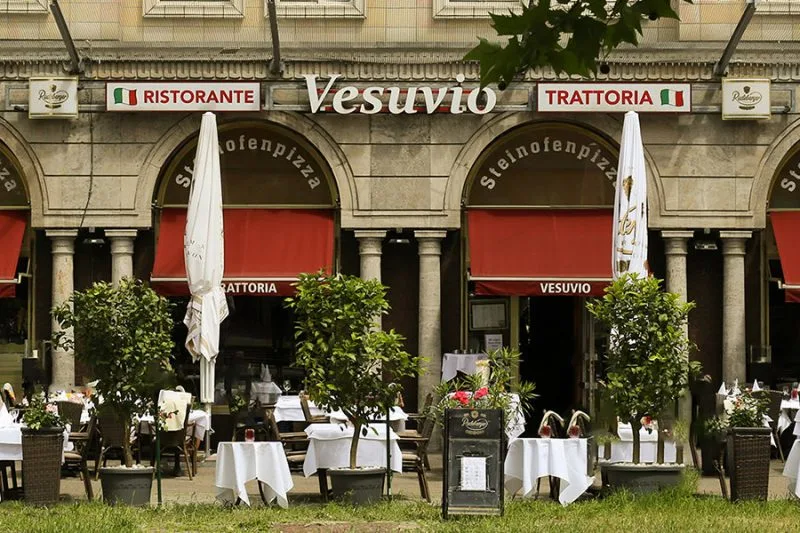 Ristorante Vesuvio — photo 41