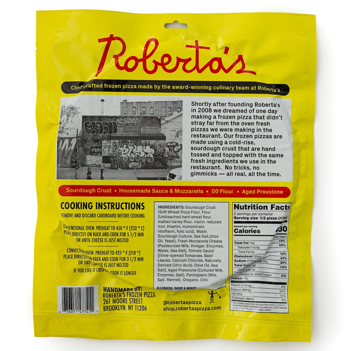Roberta's — photo 6
