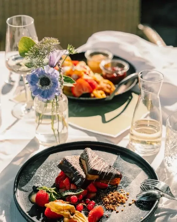 Eisvogel Restaurant — photo 46