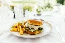 Restaurant Reinhart — food