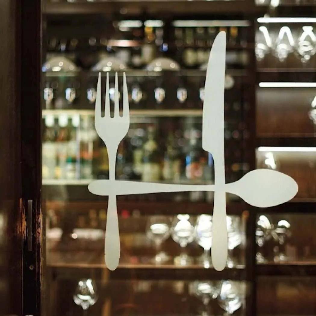 Hawksworth Restaurant — atmosphere