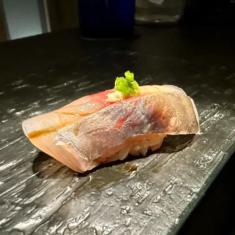 Sato Omakase — food
