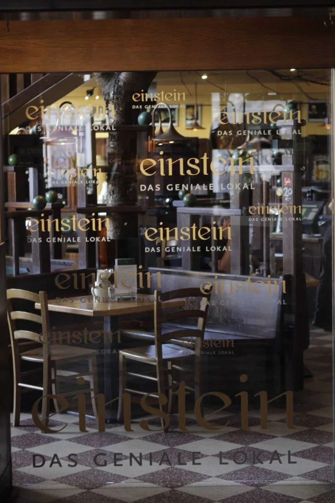 Restaurant Einstein — photo 31